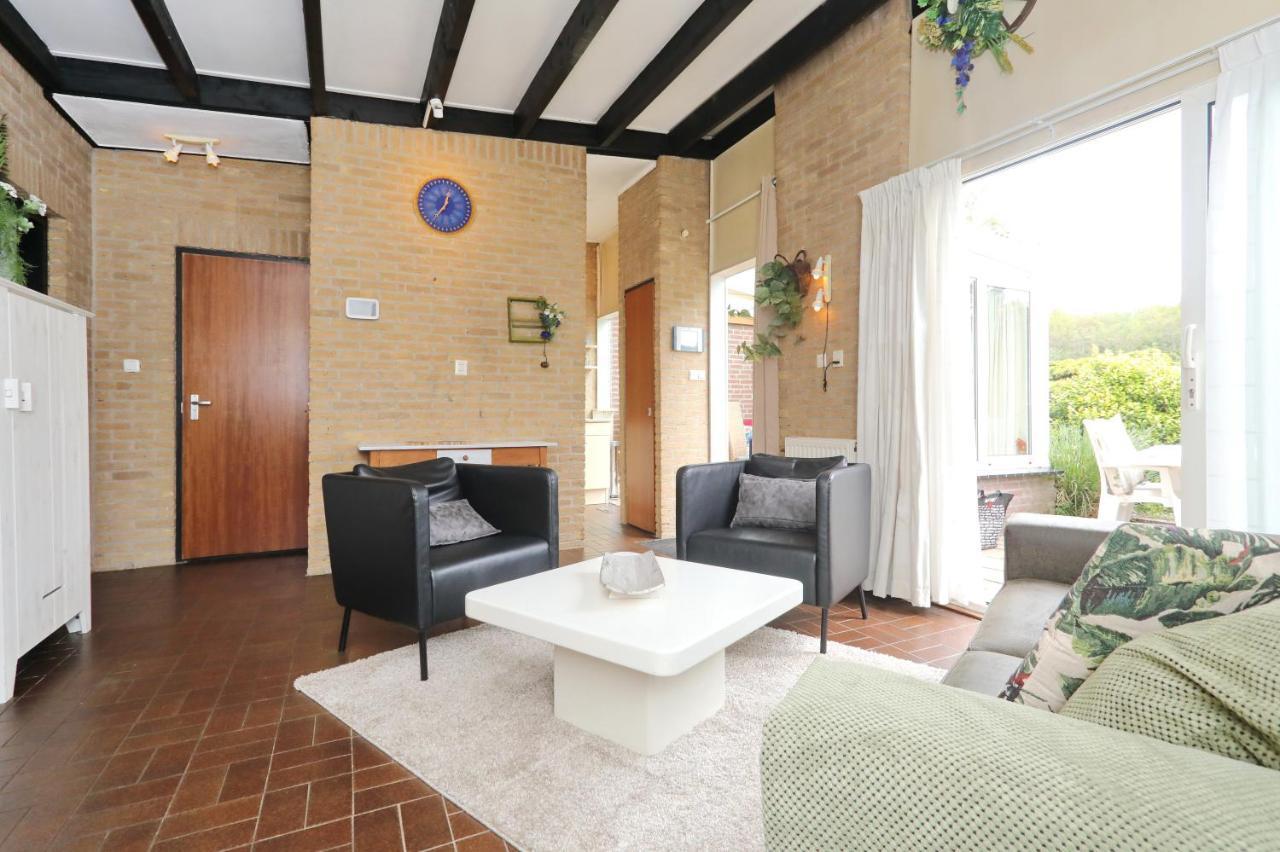 Zon&Zee Vakanties Duinzigt Villa Noordwijkerhout Ngoại thất bức ảnh