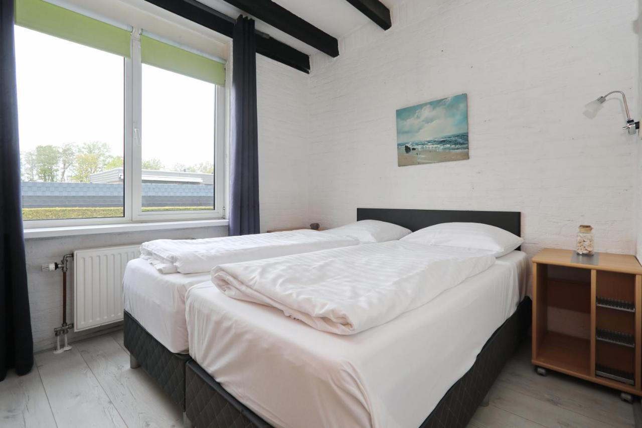 Zon&Zee Vakanties Duinzigt Villa Noordwijkerhout Ngoại thất bức ảnh