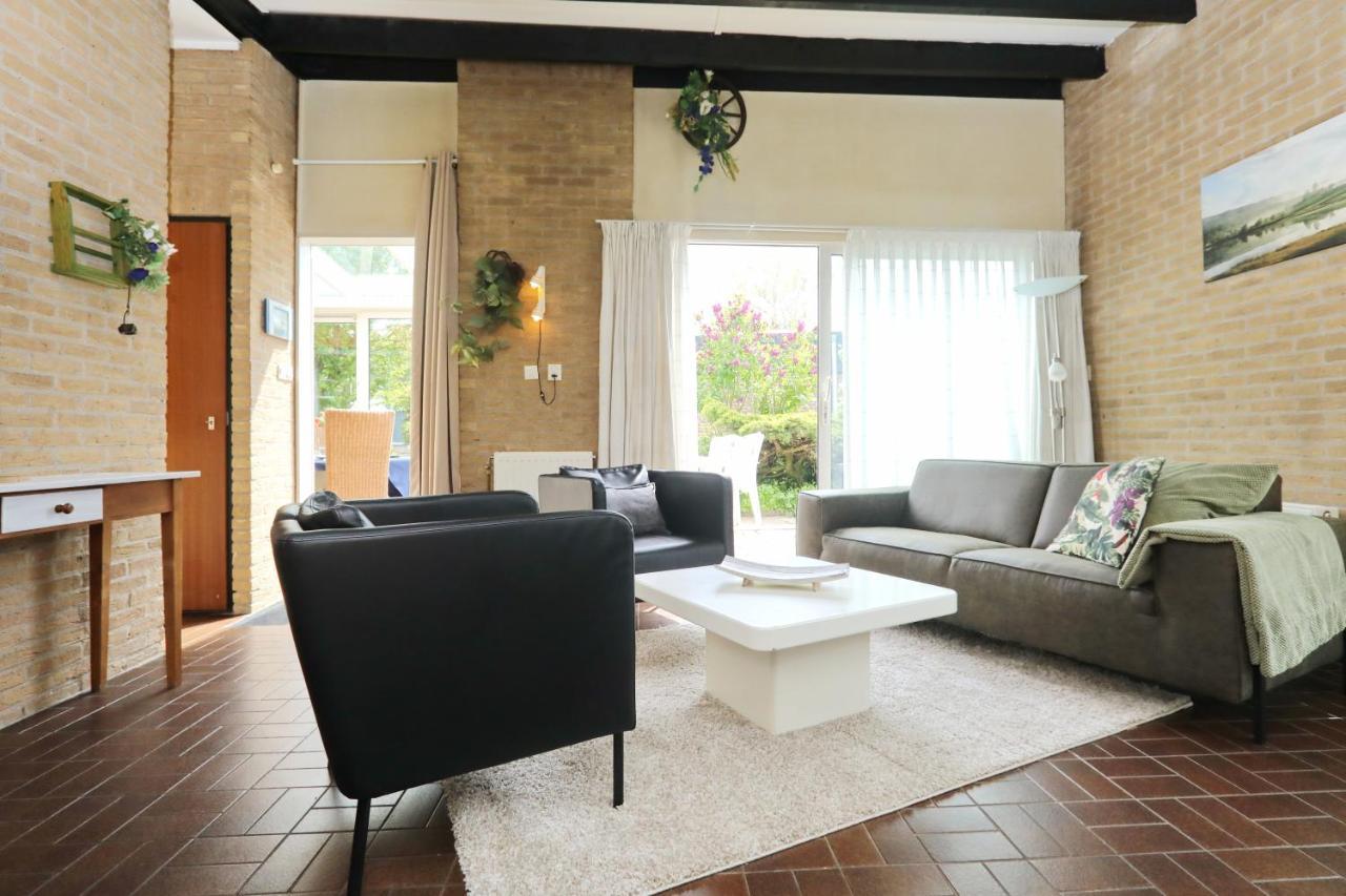 Zon&Zee Vakanties Duinzigt Villa Noordwijkerhout Ngoại thất bức ảnh