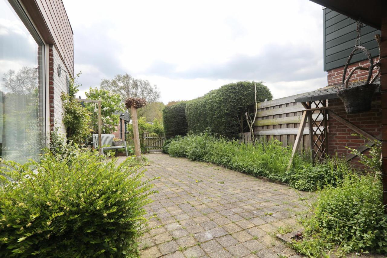 Zon&Zee Vakanties Duinzigt Villa Noordwijkerhout Ngoại thất bức ảnh