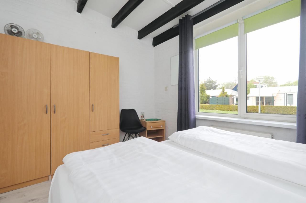 Zon&Zee Vakanties Duinzigt Villa Noordwijkerhout Ngoại thất bức ảnh