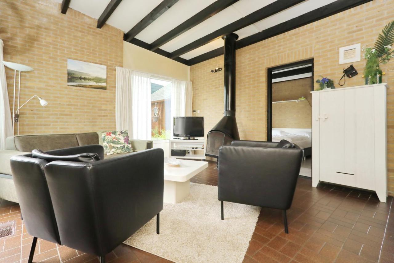 Zon&Zee Vakanties Duinzigt Villa Noordwijkerhout Ngoại thất bức ảnh