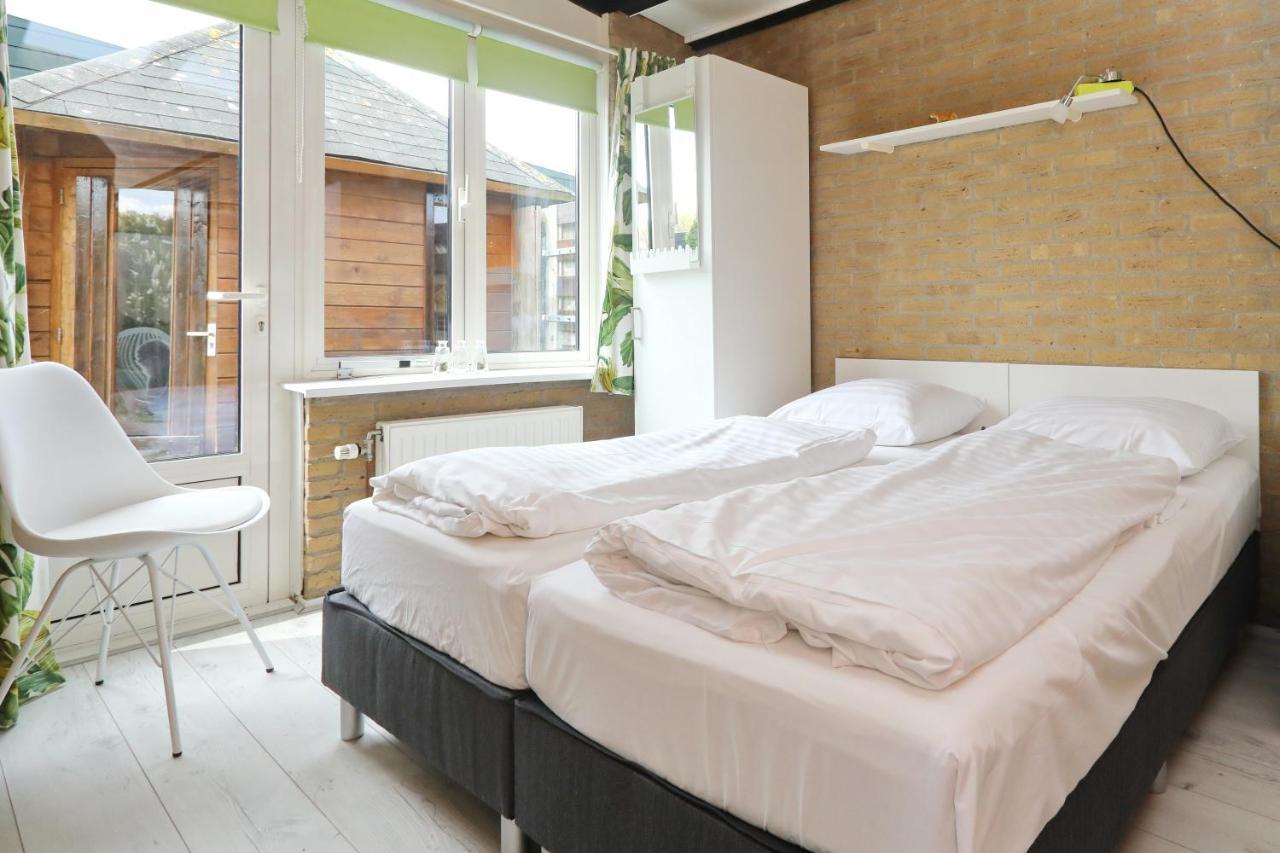 Zon&Zee Vakanties Duinzigt Villa Noordwijkerhout Ngoại thất bức ảnh