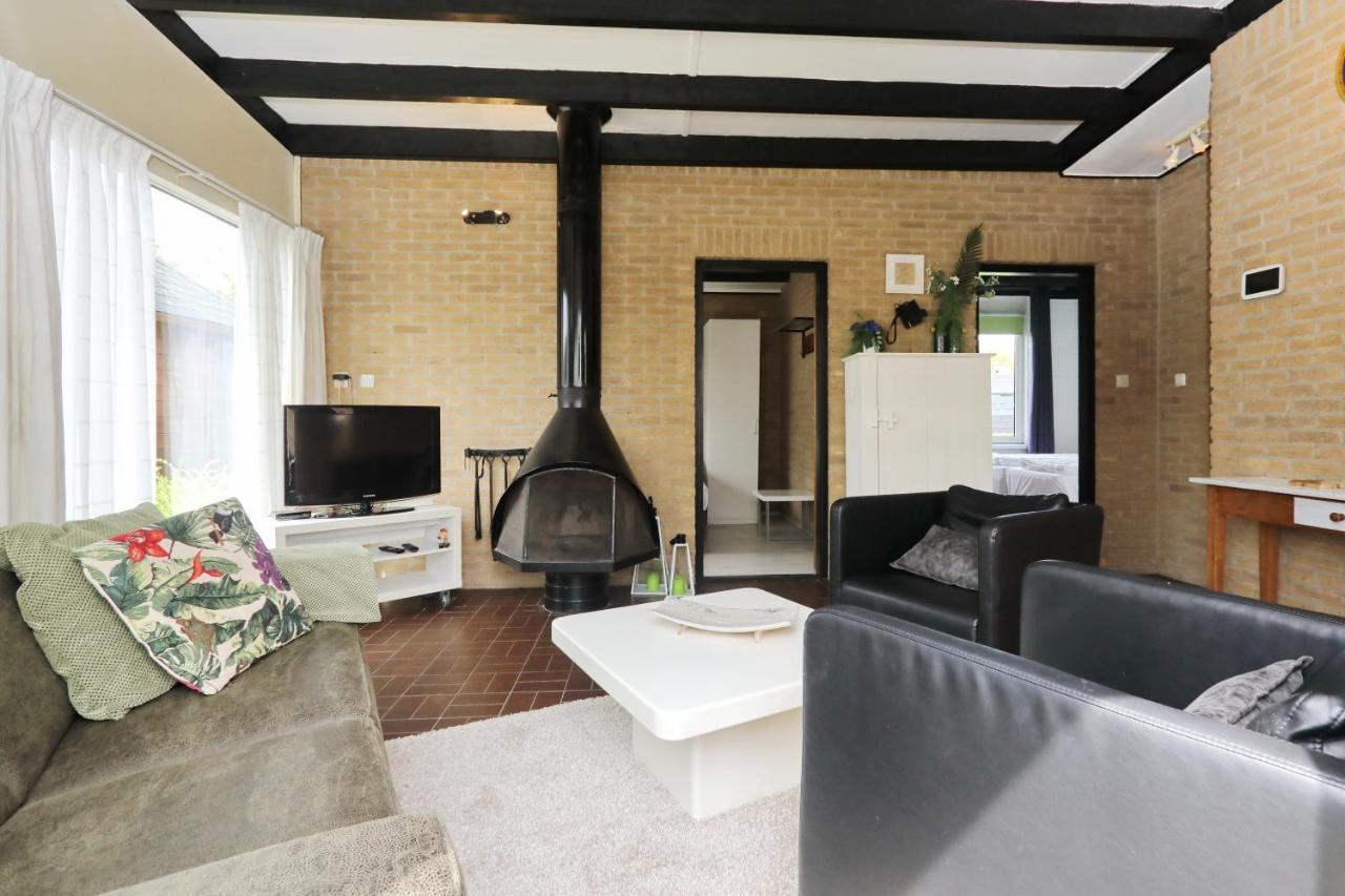Zon&Zee Vakanties Duinzigt Villa Noordwijkerhout Ngoại thất bức ảnh