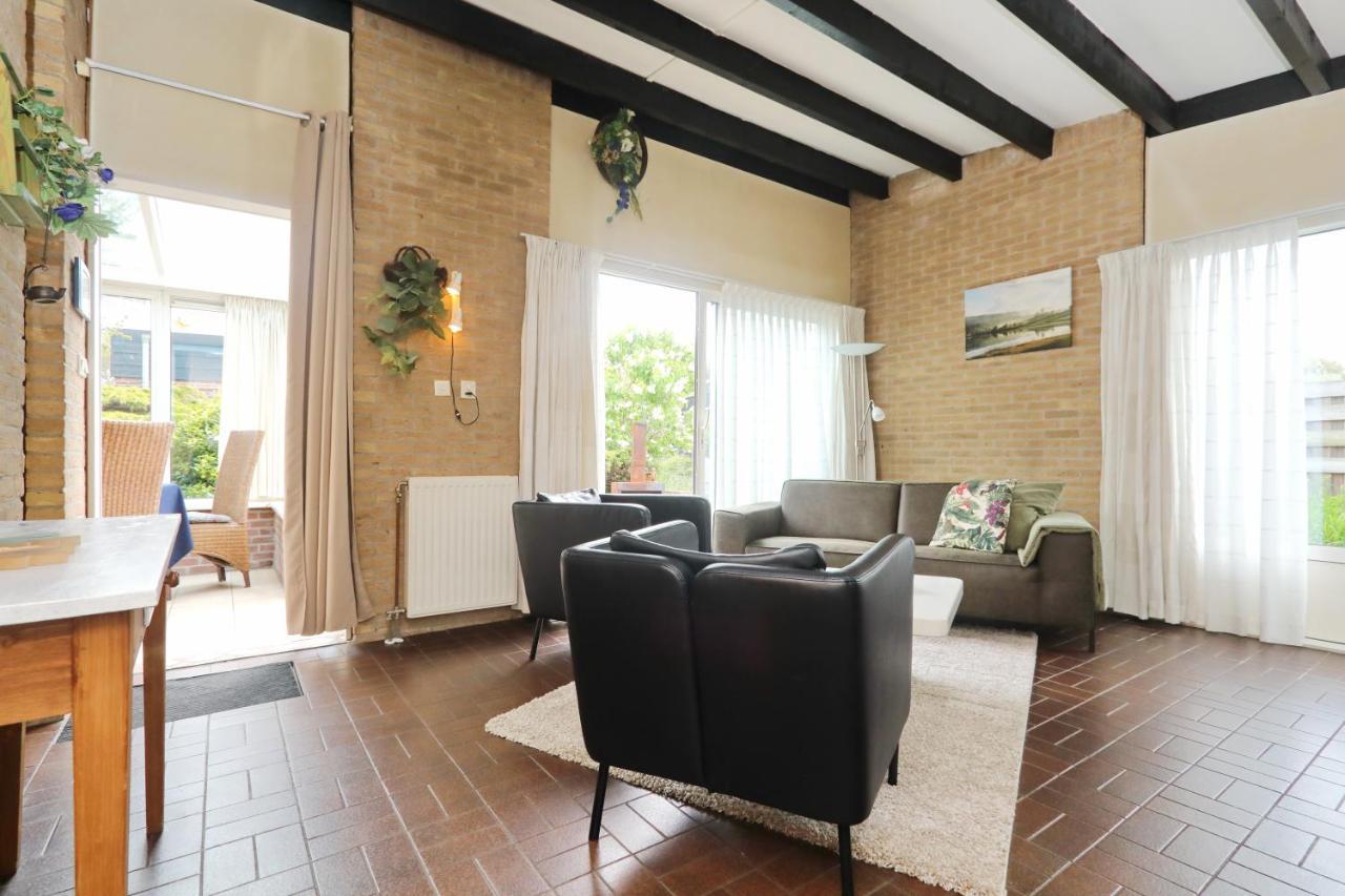 Zon&Zee Vakanties Duinzigt Villa Noordwijkerhout Ngoại thất bức ảnh